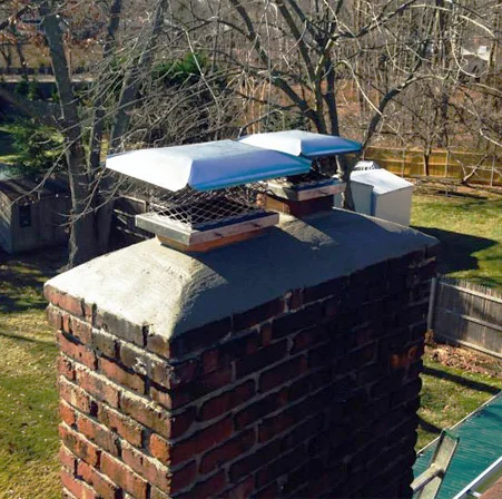 Chimney Cap Installation Uniondale NY