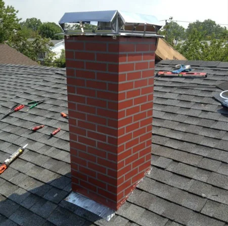 Prefabricated Chimney Installation Uniondale NY